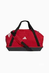 Сумка спортивная adidas Tiro Dufflebag BC L - красный