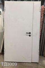 Дверь Металлическая Б/У 2050(в) x 1200(ш)