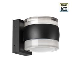 Уличный настенный светодиодный светильник Novotech 359720 NT 16Вт 2700К\3200К\4000К 100-240В IP65