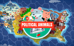 Political Animals (для ПК, цифровой код доступа)