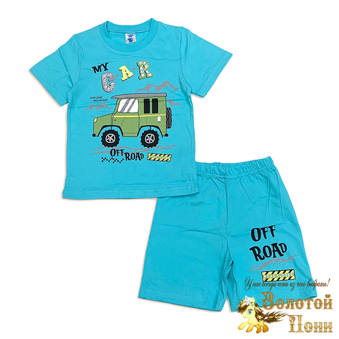 Костюм хлопок м (5-8) 260324-VT869