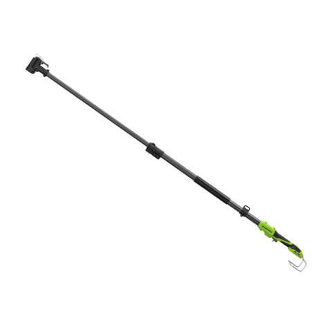 Телескопическая штанга для секатора и мини пилы Greenworks (ASCSPGWA2)