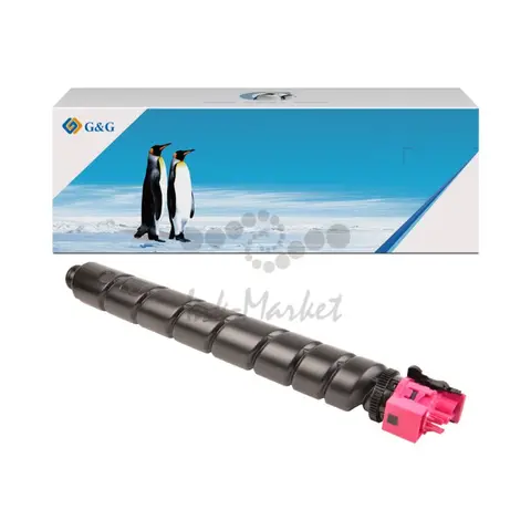 Тонер картридж G&G для Ricoh IM C4500 /IM C6000 842285 with chip