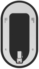 Зеркало Остин OV 900х500 LED Sansa (Дакка)