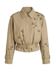 Жакет АУРА, бежевый