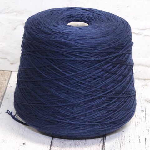 Меринос SESIA NEWJERSEY 165 темный синий