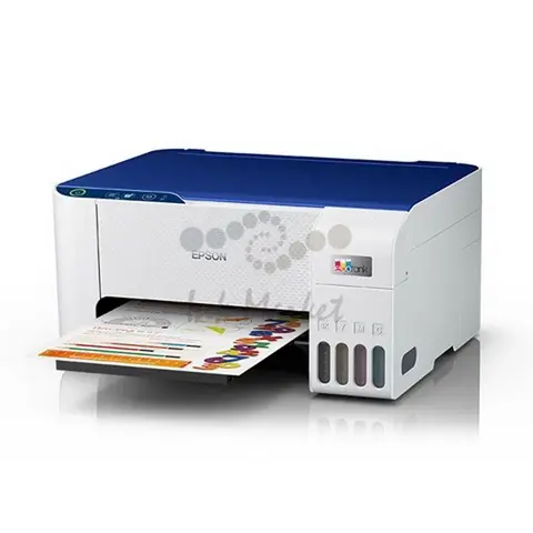 МФУ струйный Epson L3216 (C11C68518, CJ68518, CJ68502) A4 белый