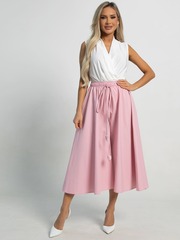 Брюки Эльче (розовые) Б15698-39М LT Collection