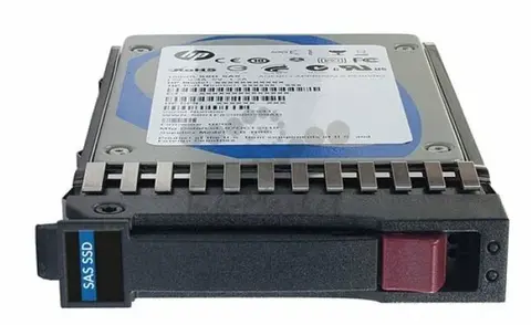 Твердотельный накопитель HPE MSA SSD 1.6TB 12G SAS MU 2.5IN (N9X91A, 841500-001)