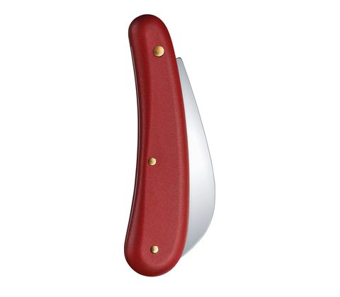 Нож складной садовый Victorinox Pruning knife M, 110 mm, Red (1.9301)