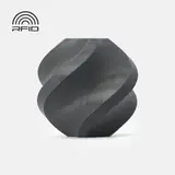 Пластик для 3D-печати Bambu Lab PLA Basic, 1.75 мм, 1 кг, тёмно-серый (Dark Gray), без катушки, A00-D3-1.75-1000-SPLFREE