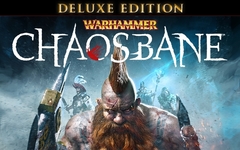 Warhammer: Chaosbane Deluxe Edition (retail) (для ПК, цифровой код доступа)