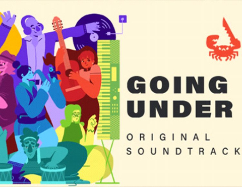 Going Under Soundtrack (для ПК, цифровой код доступа)