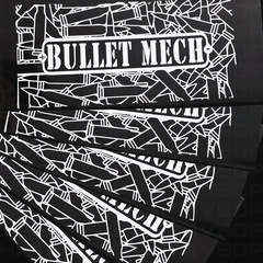 The Bullet Mech Mod V2 Full Juma White