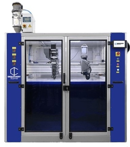 3D-принтер Super Discovery 3D Printer Compact