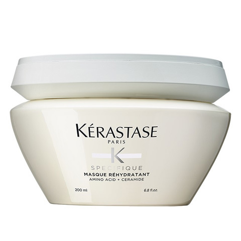 Kerastase Specifique: Интенсивно увлажняющая гель-маска для волос (Masque Rehydratant)
