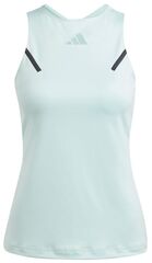 Топ теннисныйAdidas Tennis Premium Tank - semi flash/aqua