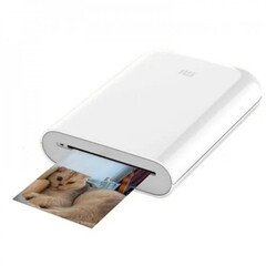 Бумага для фотопринтера Mijia AR ZINK 50x76мм Portable Photo Printer Paper, 50 листов, белый