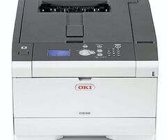 Цветной принтер OKI C532dn (46356102)