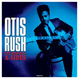 RUSH, OTIS The Original A Sides (Винил)
