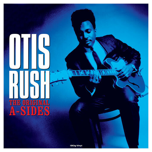 RUSH, OTIS The Original A Sides (Винил)