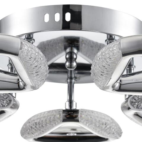 Потолочная светодиодная люстра Lumion RUANA 8239/5CL