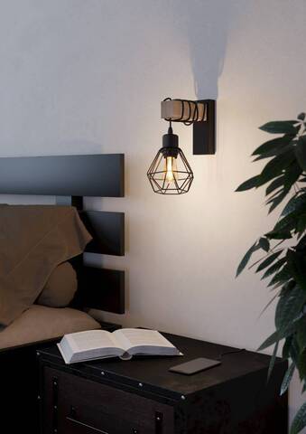 Настенный светильник Eglo TOWNSHEND 5 44078