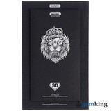 REMAX Emperor Glass GL-35 for iPhone 7 | 8 Plus Black (Чёрное)