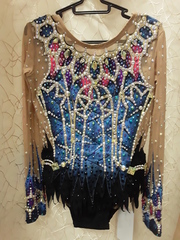 Купальник для выступления б/у