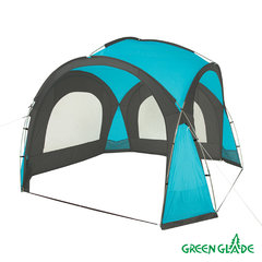 Купить недорого садовый тент шатер GREEN GLADE RODOS