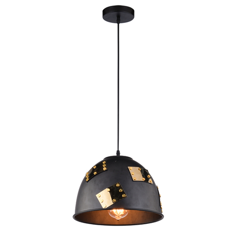 Подвес Arte Lamp Eurica A6023SP-1BK