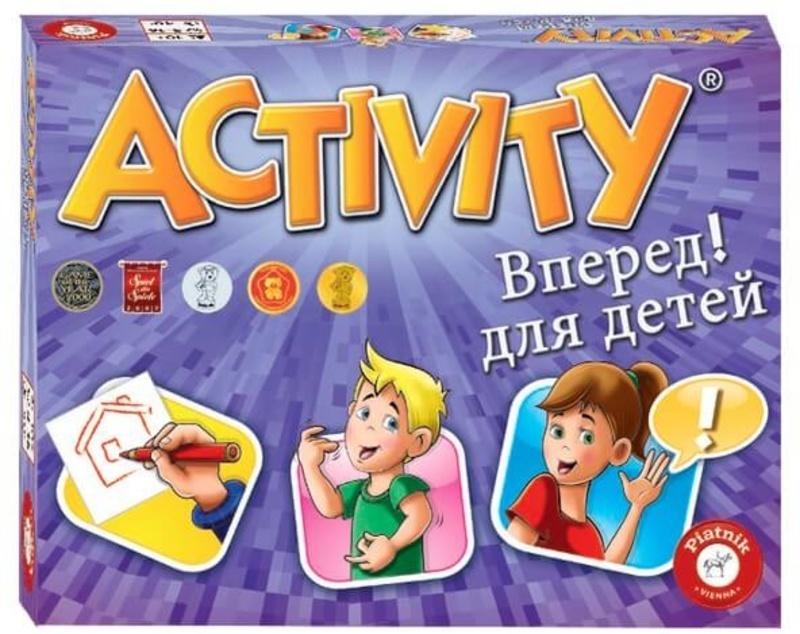 Активити Игра Купить В Челябинске