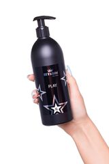 Лубрикант на водной основе для использования с секс-игрушками MyLube PLAY - 500 мл. - 