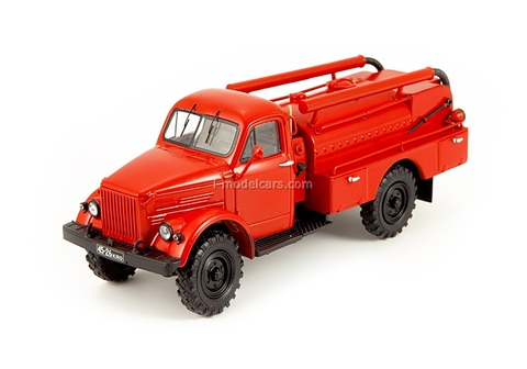 GAZ-63 AСUP-20 (63)-60 Fire Truck DIP 1:43