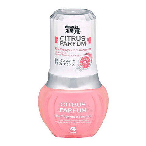 Kobayashi Shoshugen Room Parfum Pink Grapefruit & Bergamot - Дезодорант для комнаты с ароматом грейпфрута и бергамота