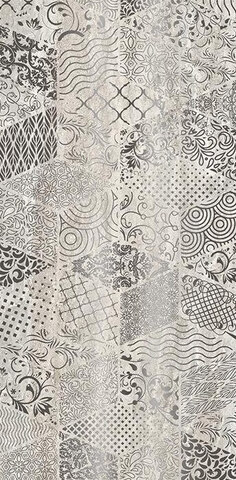 Laparet Echo Bomond серый 30x60