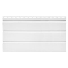 Софит Tecos без перфорации Белый 3050х305 мм