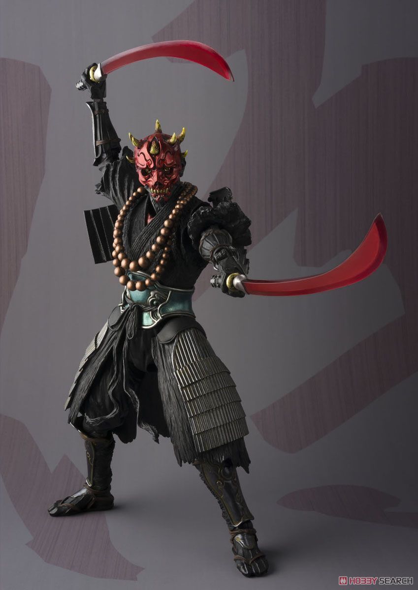 Meisho Movie Realization Sohei Darth Maul 9990