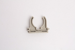 Опора ПП одинарная 32 Lammin (серый)