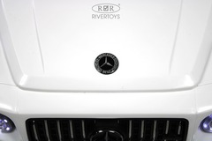 Толокар Mercedes-Benz GL63 Z001ZZ-B (ЛИЦЕНЗИОННАЯ МОДЕЛЬ)