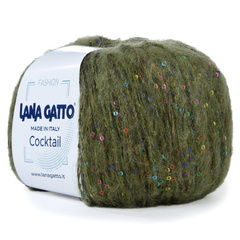 Пряжа Lana Gatto Cocktail (30568)
