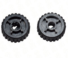 Комплект роликов захвата из кассеты в сборе для Lexmark E260/E46x/X264/X36x/X46x (совм), 2 шт/комп.