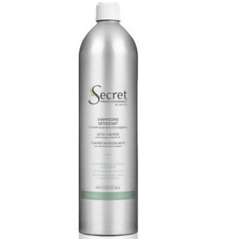 Kydra Secret Professionnel: Детокс-шампунь для волос и кожи головы с маслом эвкалипта (Detox Shampoo)