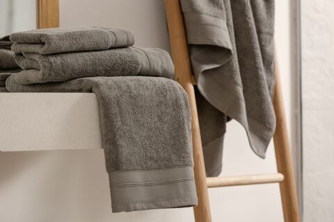 Полотенце 80x150 German Grass Grey Balance Grass