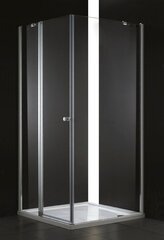 Душевой уголок Cezares ELENA A-12 ELENA-W-A-12-90-P-Cr-L фото