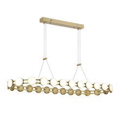 Подвесной светодиодный светильник ST Luce MONRO SL6610.203.26