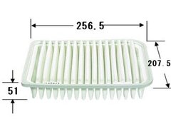 Фильтр  воздушный  VIC  A-3022