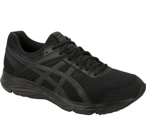 Кроссовки беговые Asics Gel Contend 5 Black мужские