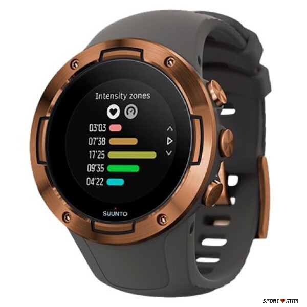 Suunto 5 Graphite Cooper