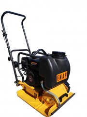 Виброплита бензиновая ENAR EAG90D ( Loncin G200F / 90 кг) 450 мм